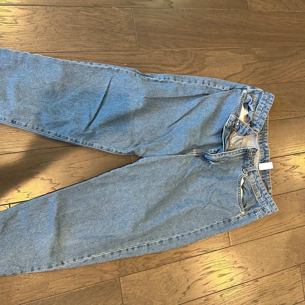 Jeans and Short size 8-12